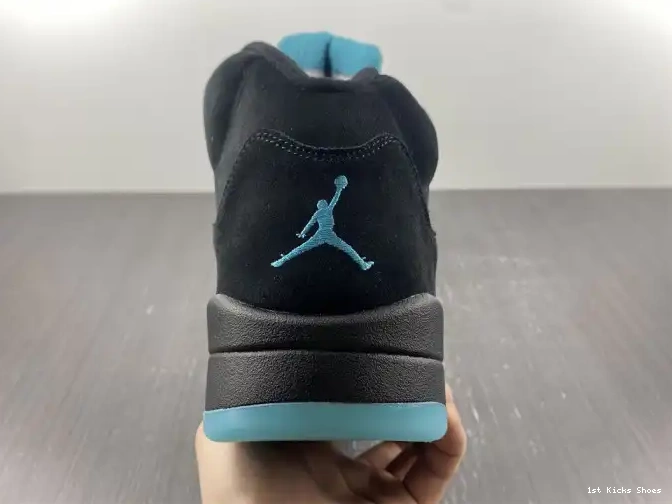 1st Kicks 5 Jordan Air DD0587-047 Aqua 0601